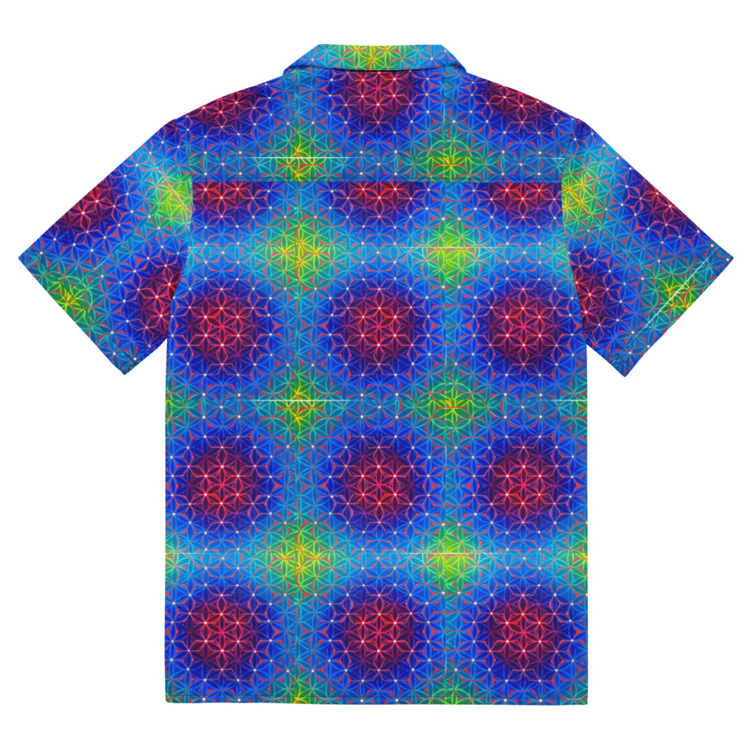 Unisex button shirt - Image 2
